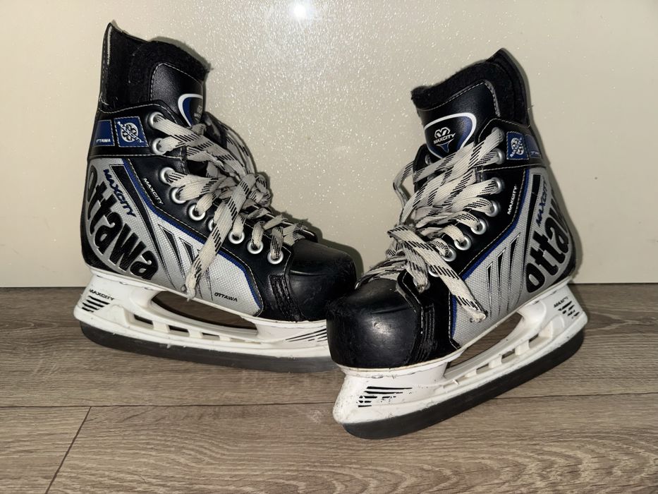 Хоккейные коньки Ottawa