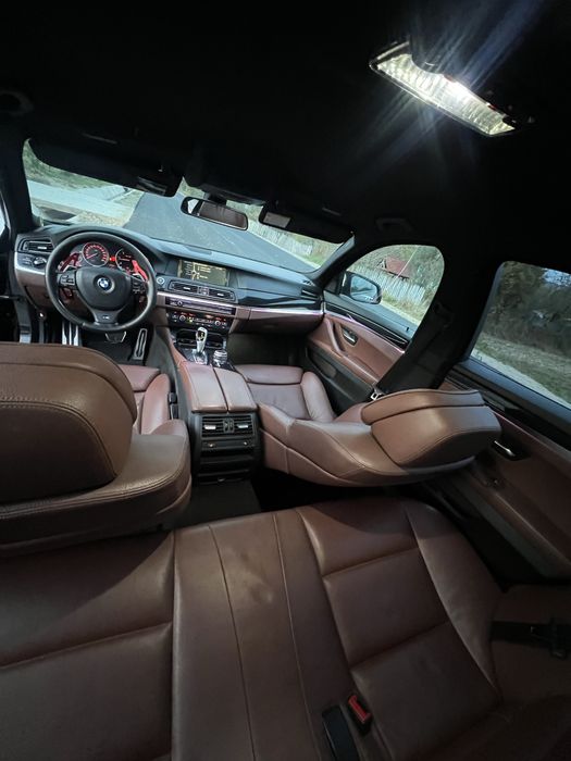 Bmw seria 5 F10 520