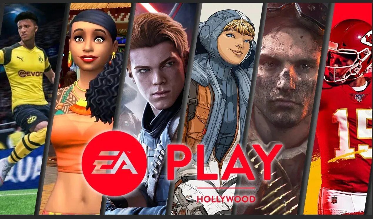 Ps4/ps5lar uchun ea play 1 yillik