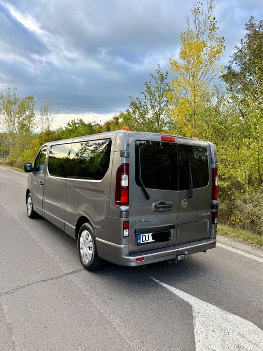 Opel vivaro 1,6 Diesel