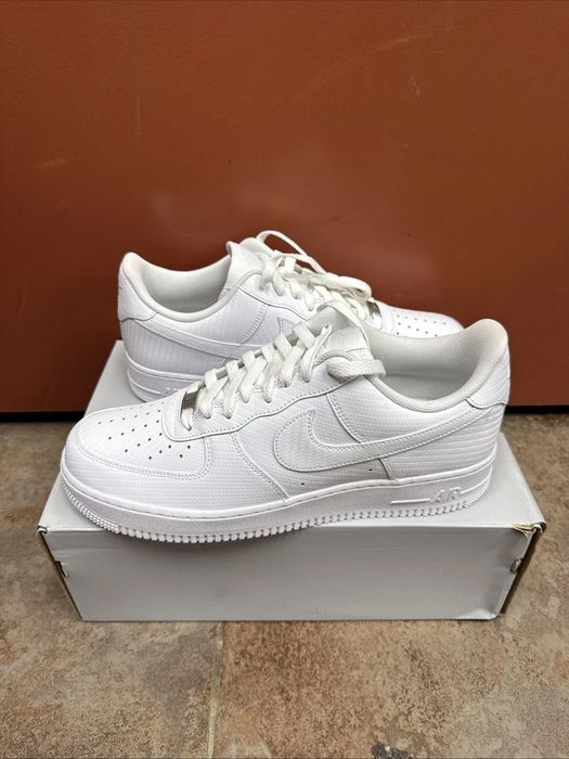 Air Force 1 White Nike Adidași Fete Baieti