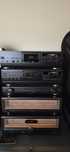 Technics RS BX 747 si AZ7 Impecabile