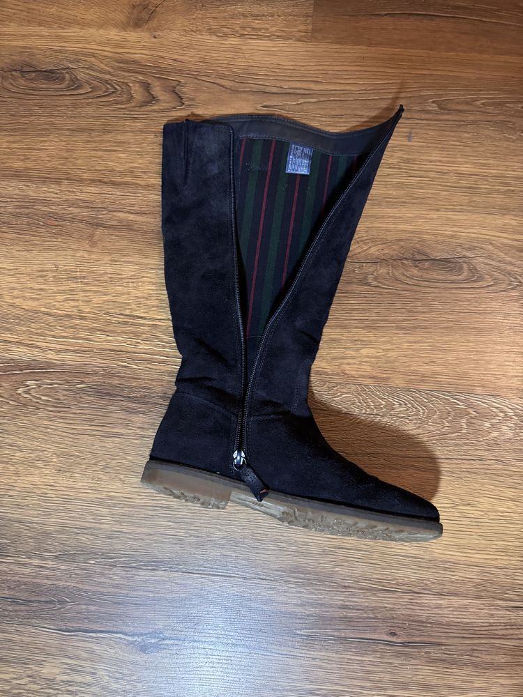 Cizme Tommy Hilfiger