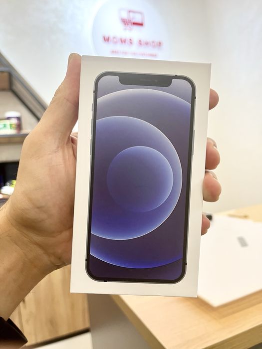 Iphone 12 mini 256 gb абсолютно новый