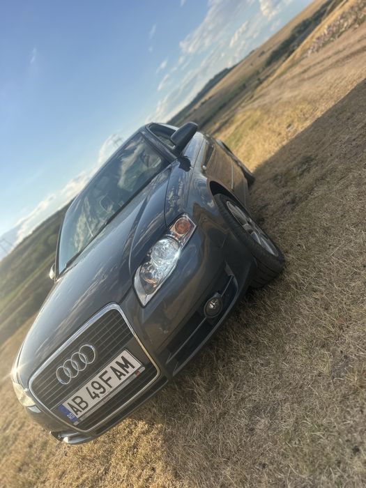 De vanzare audi A4 B7