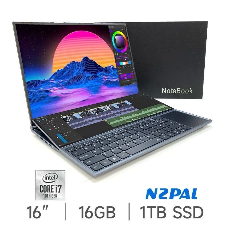 Ноутбук notebook