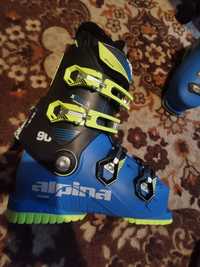 Alpina XTrack 90 Blue Ски обувки