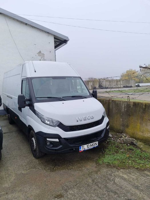 Vand Iveco Daily 2018