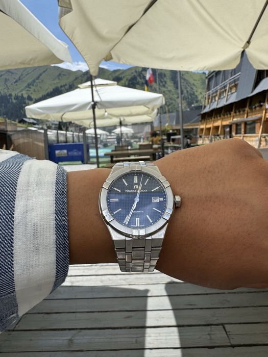 Продам оригинальные Maurice Lacroix Aikon automatic