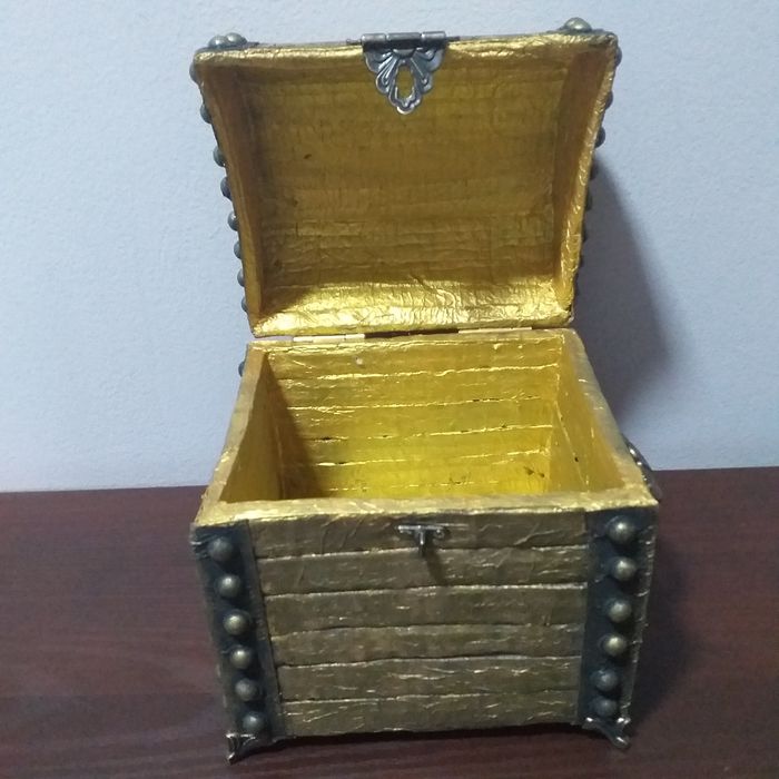 Сундучок для сокровищ