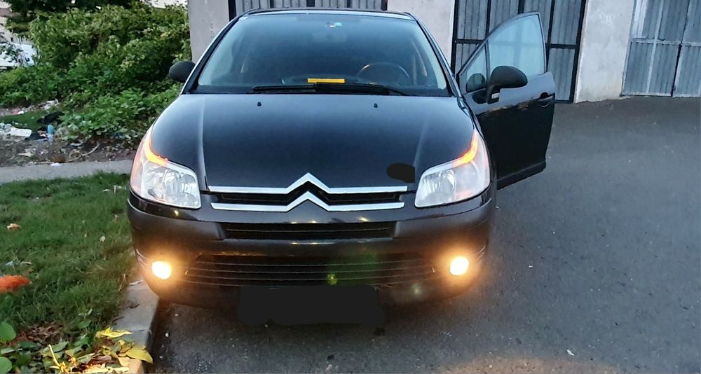 Vând  citroen  c4