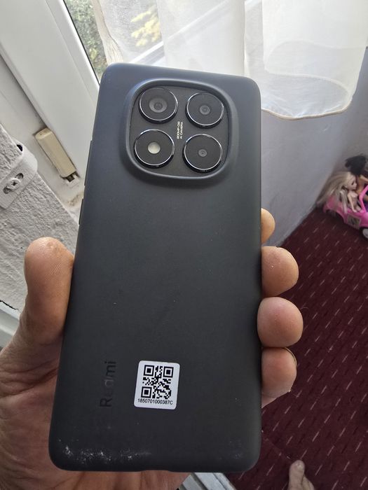 Vand Redmi note 14 Pro 5G nou  primit la loialitate