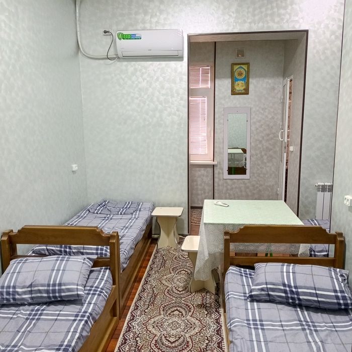 Madad hostel mehmonhona sutkalik