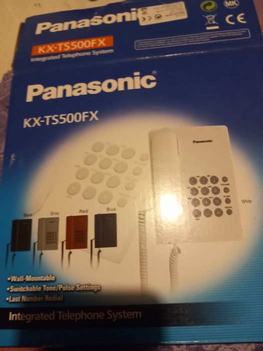 Panasonic Телефон.