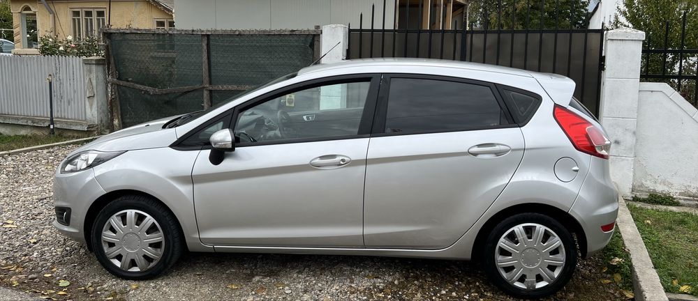 Ford Fiesta, 1.5 Diesel, 2016, Euro 6