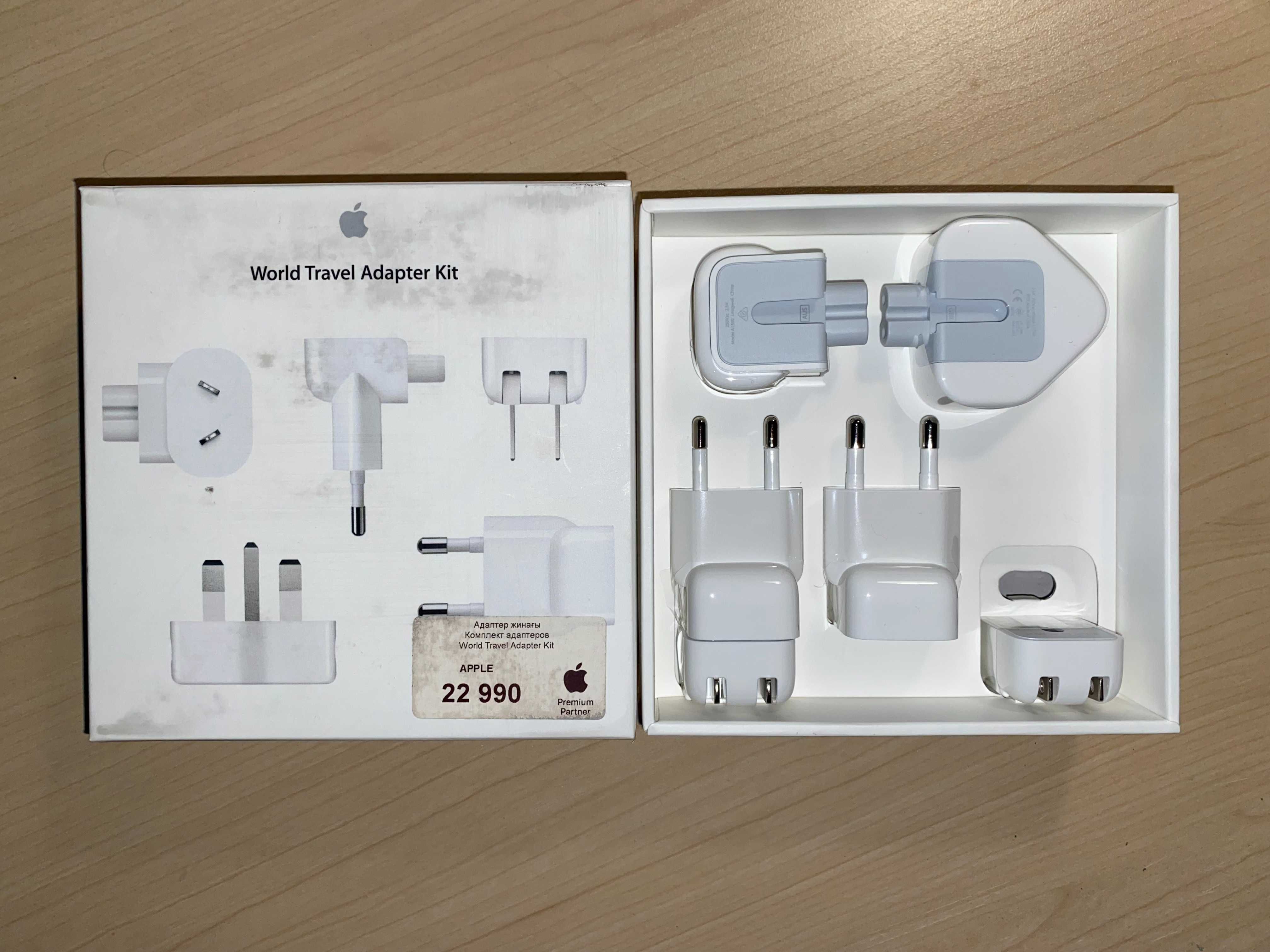 Адаптеры для MacBook