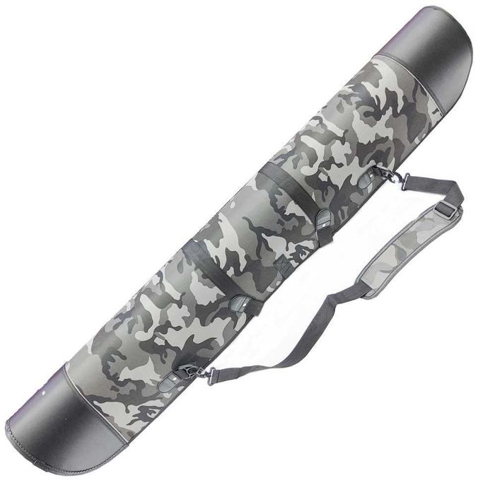 Твърд калъф за три въдици 135см 150см