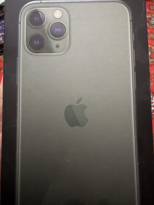 Iphone 11 pro 256 gb