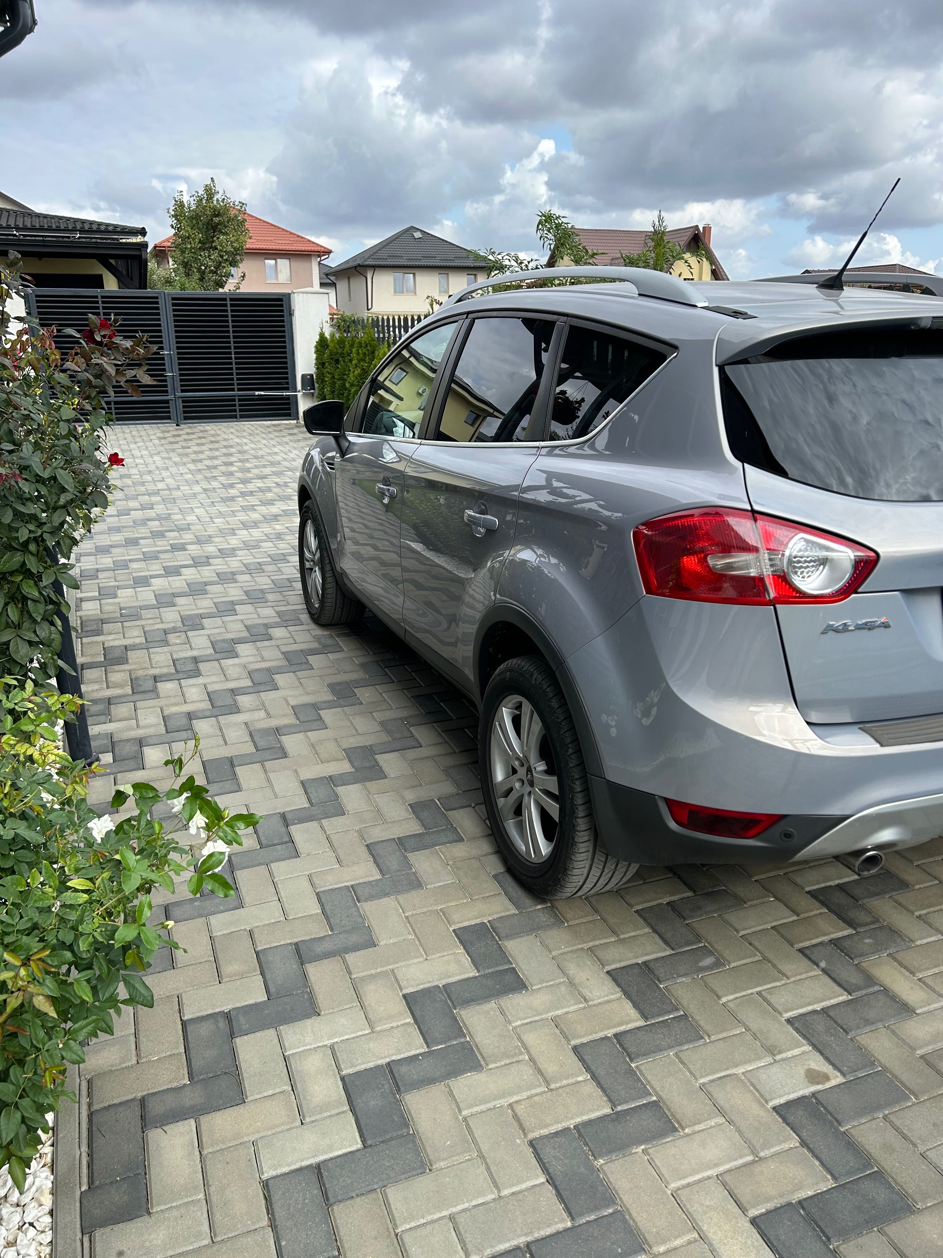 Ford Kuga 2.0,4x4, disel