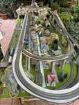 Diorama trenulet  Marklin HO