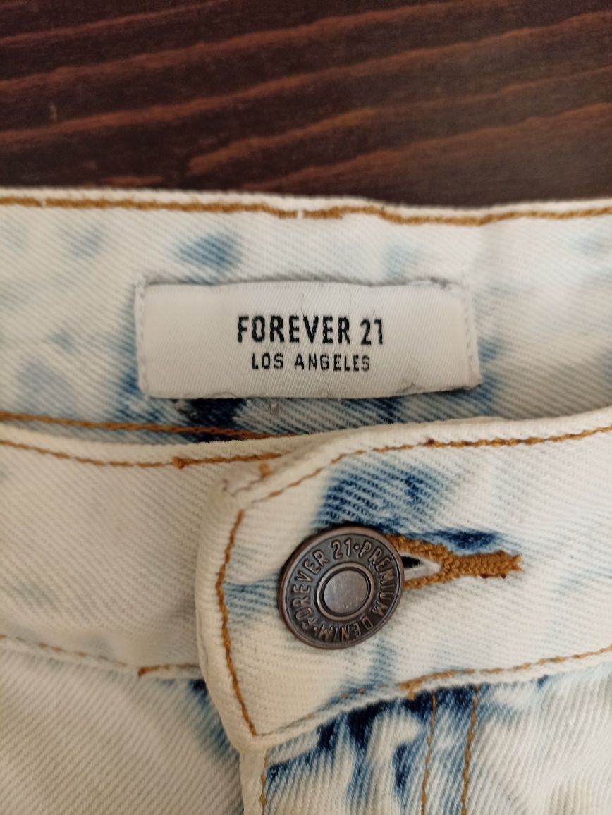 Forever 21 къси дънки, S