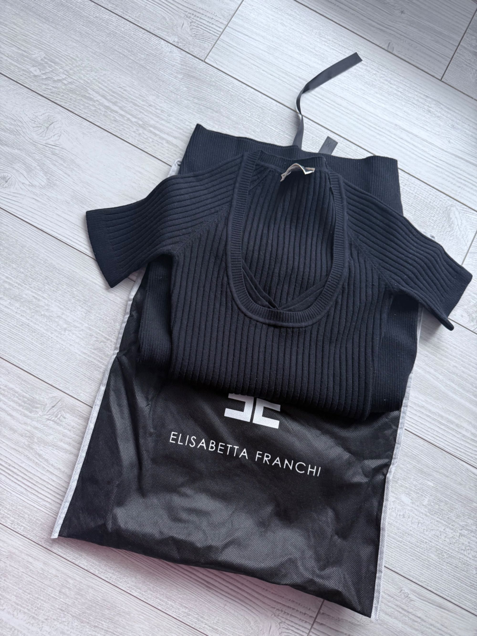 Рокля Elisabbeta Franchi оригинална