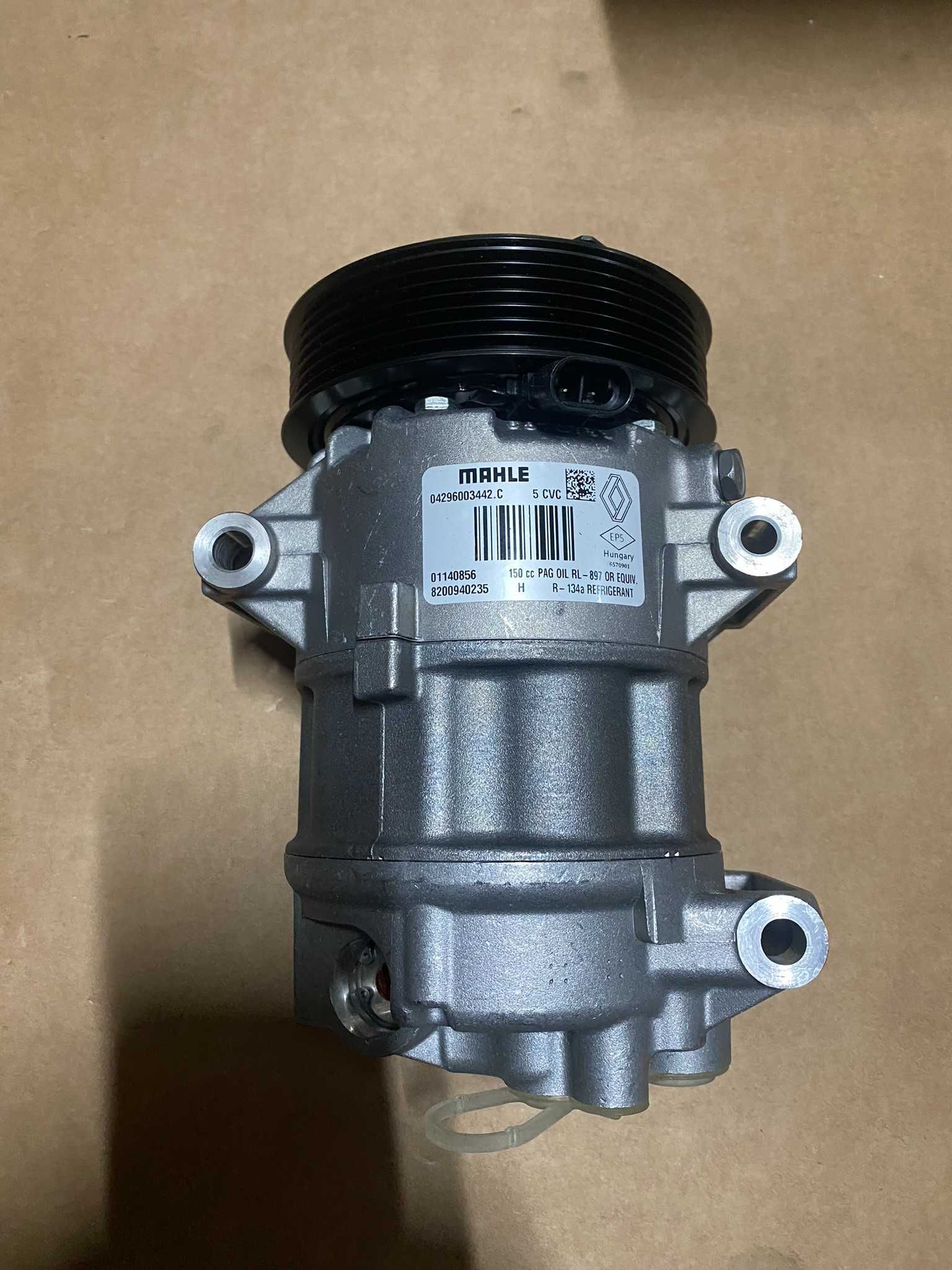 Compresor Ac aer conditionat Renault Megane 3 Scenic 3 nou original