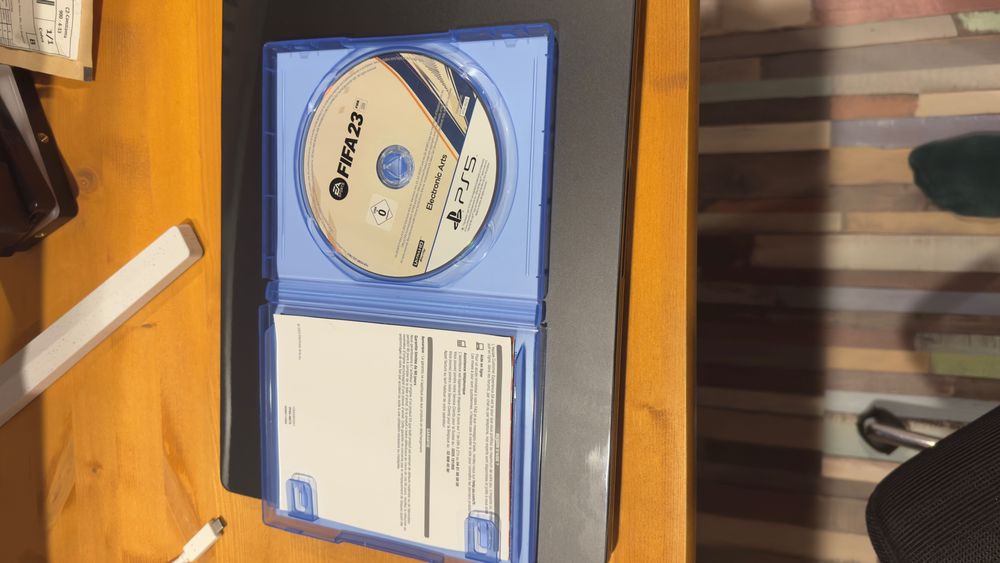 FIFA 23 PS5 – joc original, stare impecabilă