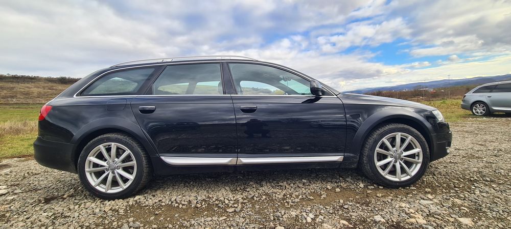 Audi a6 c6 ALLROAD 2010 (3.0 TDI CDYA) 245hp