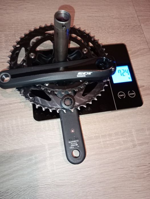 Angrenaj Shimano 105/ 50-34