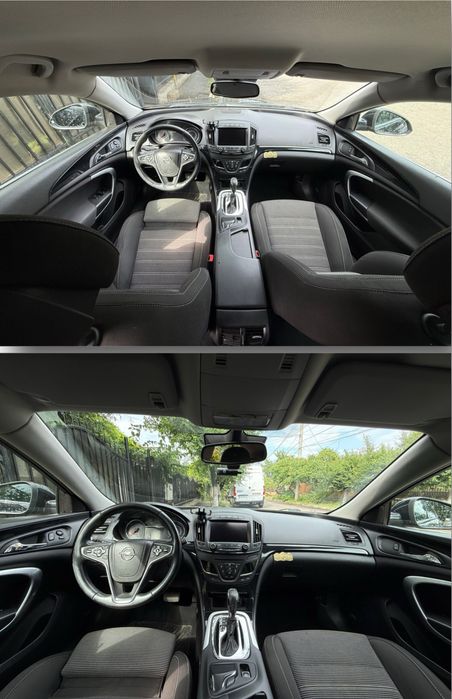 Opel Insignia | 2014 | 2.0 Biturbo CDTI | Aut. | Schimb +/- diferenta.