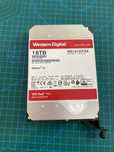 Hard Disk 16TB Western Digital Red Pro WD161KFGX foarte puțin folosit