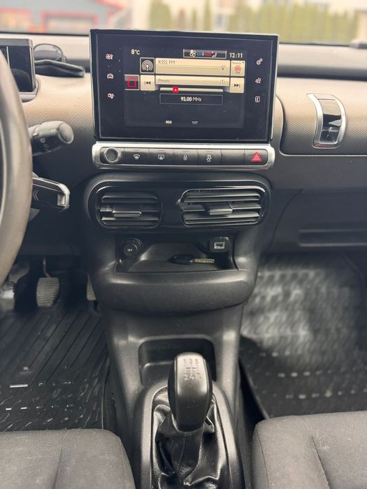 Citroen C4 Cactus , Euro 6