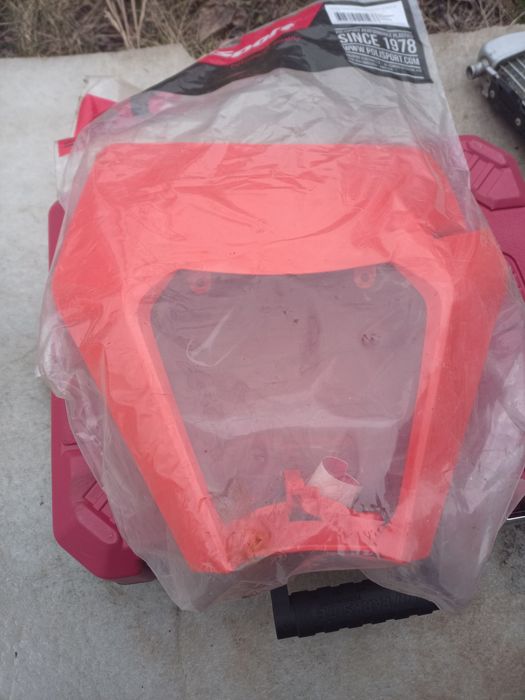 Vând piese beta, ktm