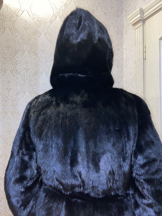 Норковая шуба продам