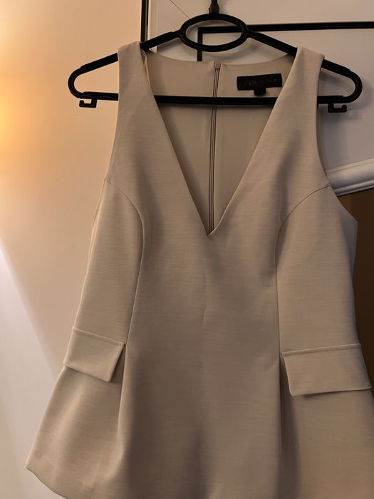 Top zara nou nout fara eticheta