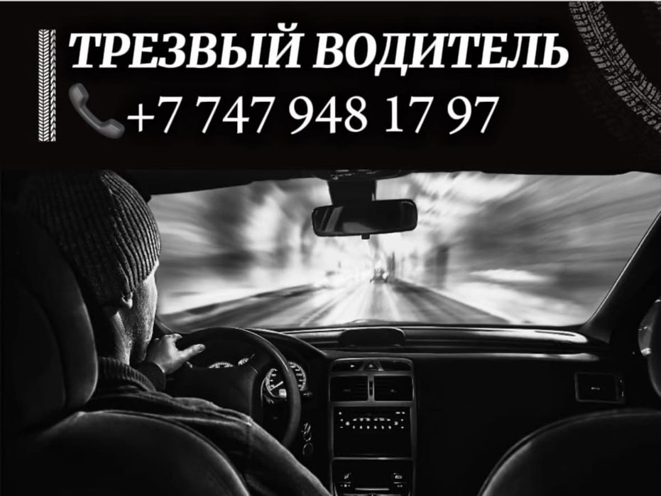 Трезвый Водитель