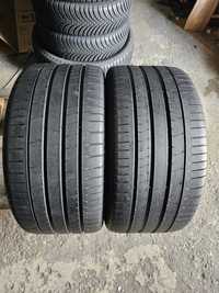 2 anvelope vara 295 30 20 Pirelli Pzero