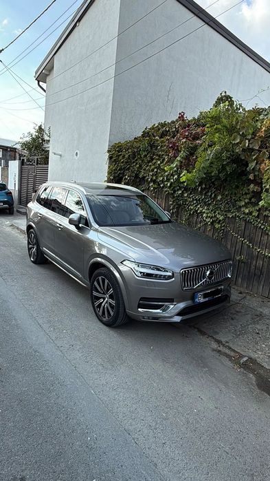 Volvo XC 90 Volvo XC90 B5 Diesel Mild Hybrid Inscription – Primul proprietar,