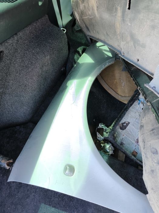 Шкода Октавия На части бензин спорт