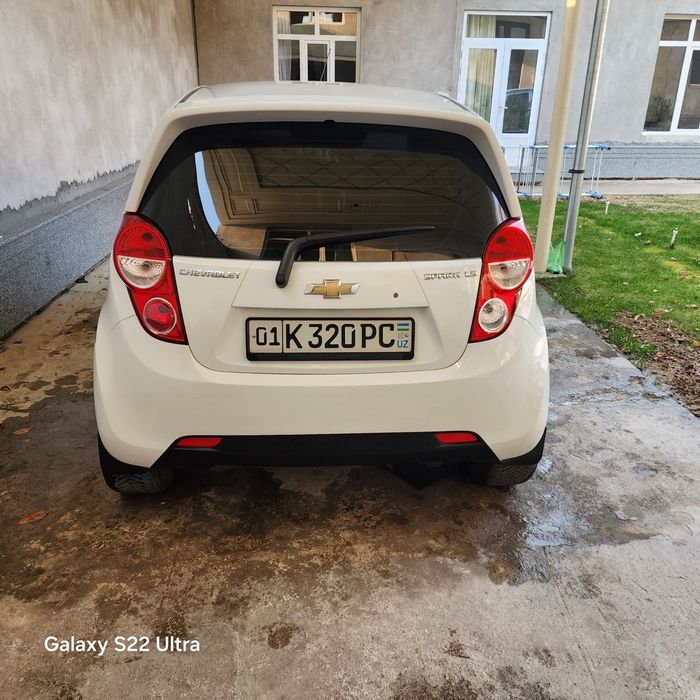 Spark   yaxwi holatda ozmizanki