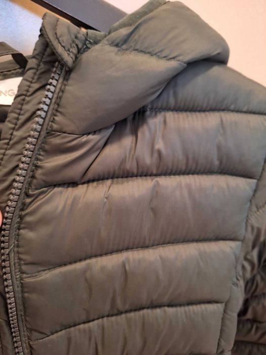 Geaca de primavara copii, marca Mango, marimea 134 cm