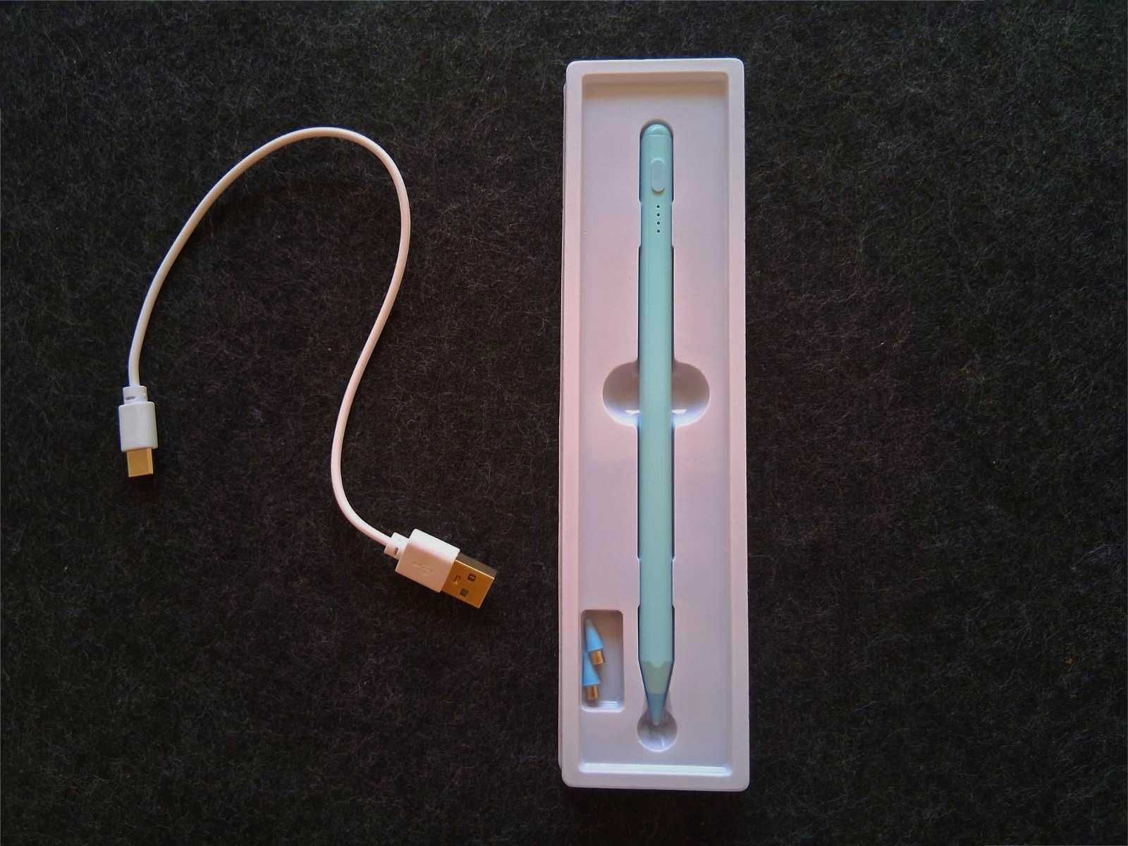 Светлосин Stylus Pen – писалка за дигитално рисуване и писане
