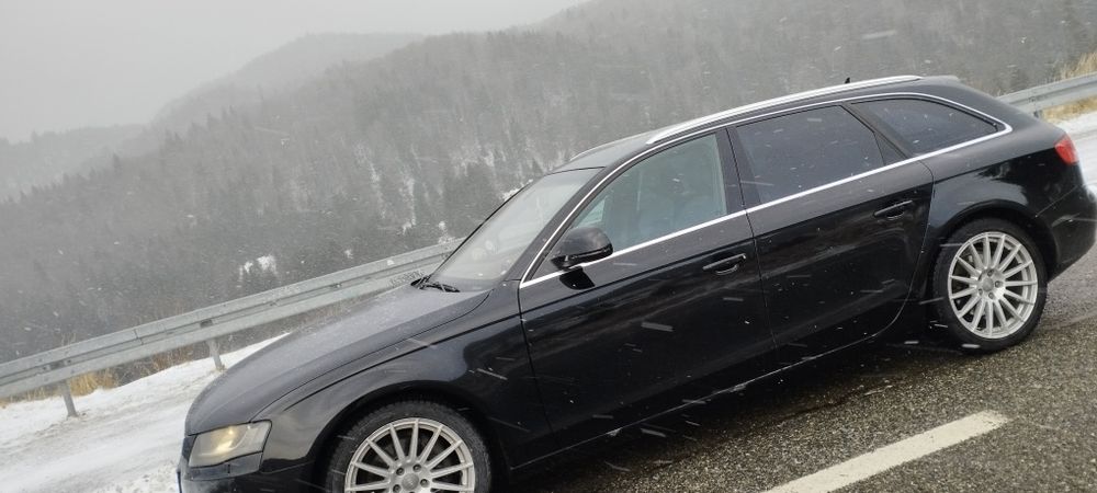 Audi A4 B8 S-line