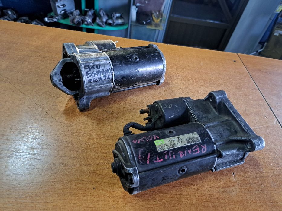 Electromotor Renault 19 21 Clio Scenic 1.7 1.9D