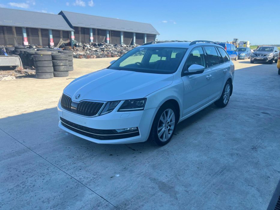 Dezmembrari piese Skoda Octavia 3 Facelift 1.6 TDI 2018 Cod: DDY
