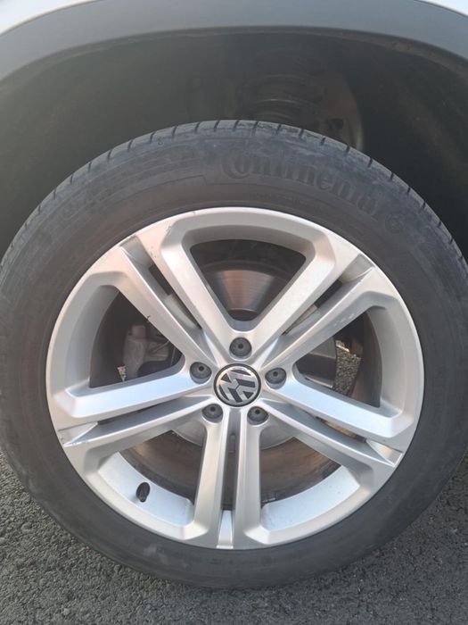 Se vinde tiguan 2009