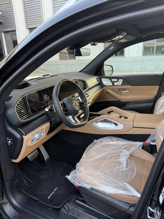 Mercedes-Benz GLS 450 год 2025 full