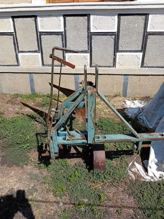 *** Plug cu 2 brazde***