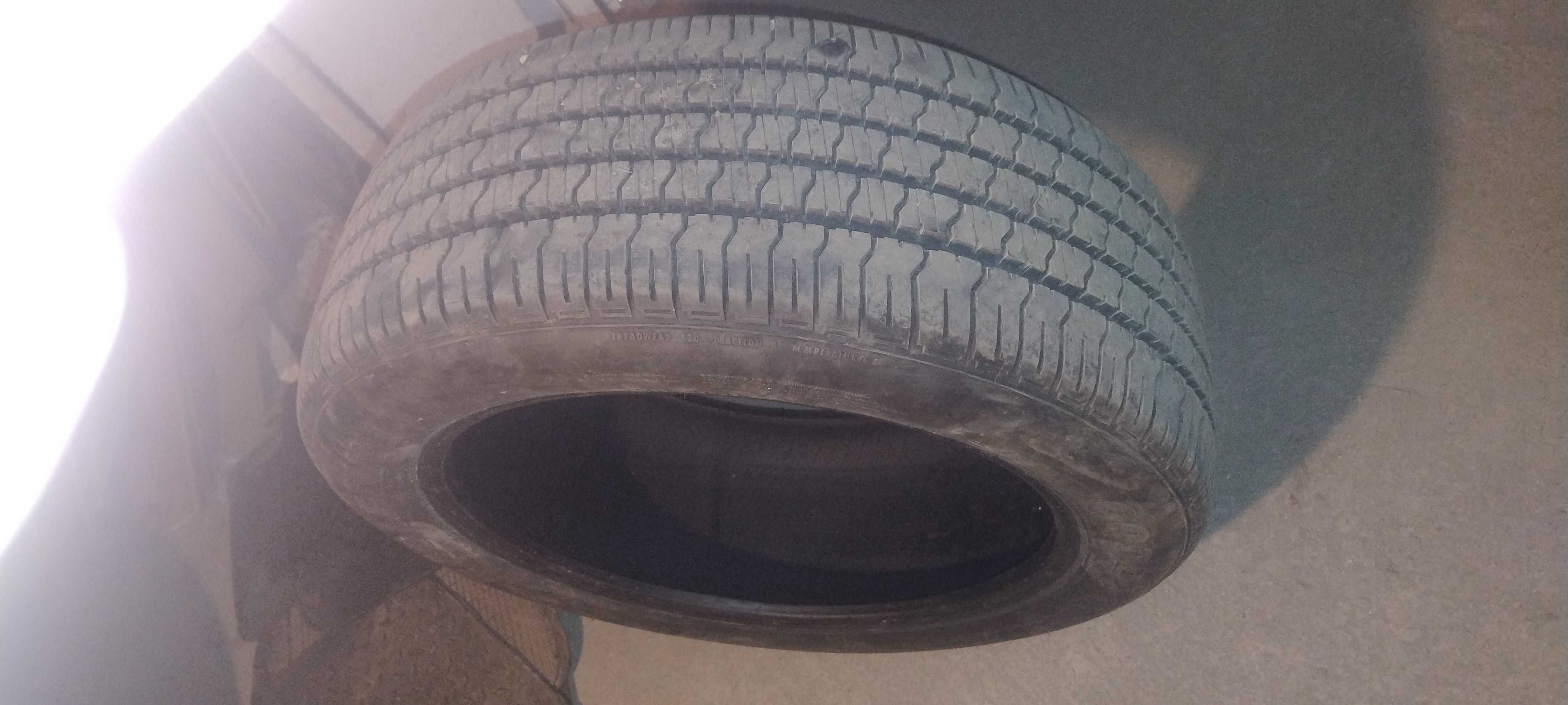 Нова Гума Goodyear Гудиър 275/45/20 8+мм грайфер